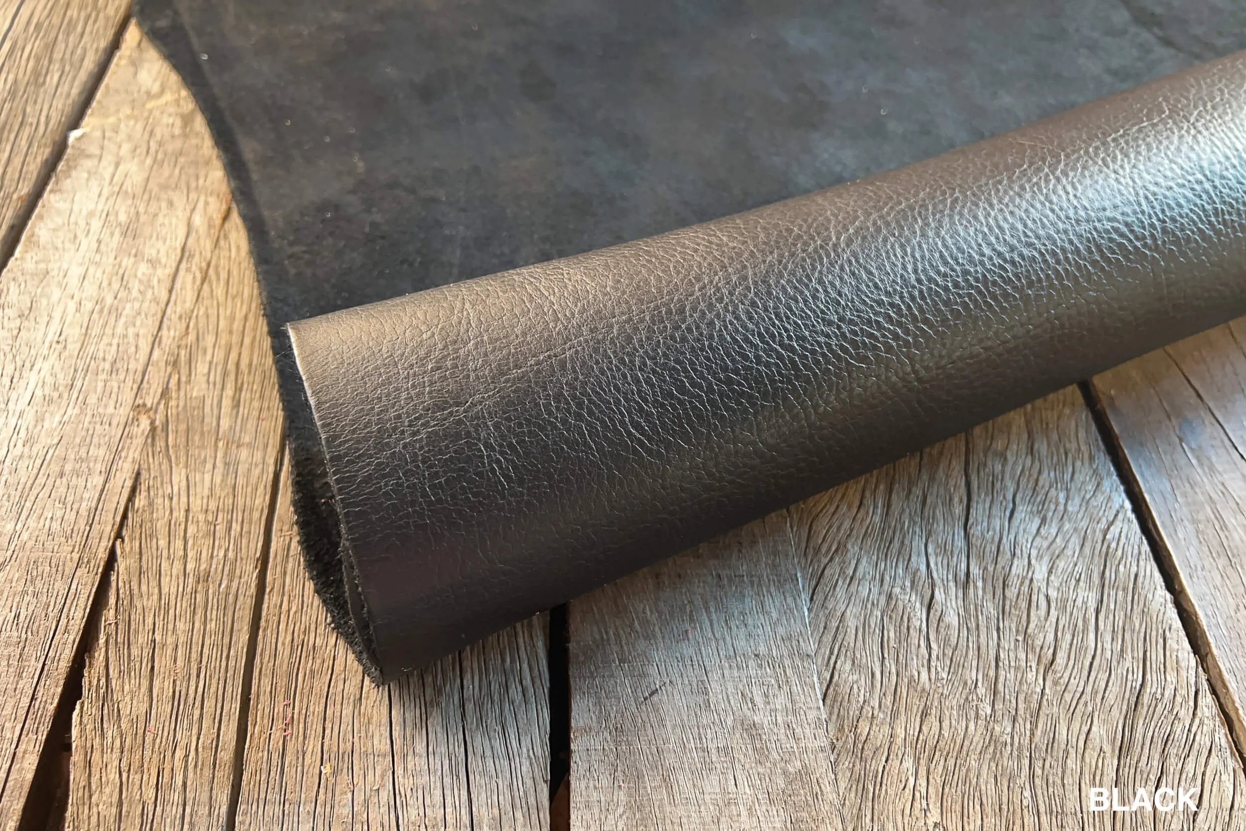 Horween Montana Bison Leather The Tannery Row Leather Material